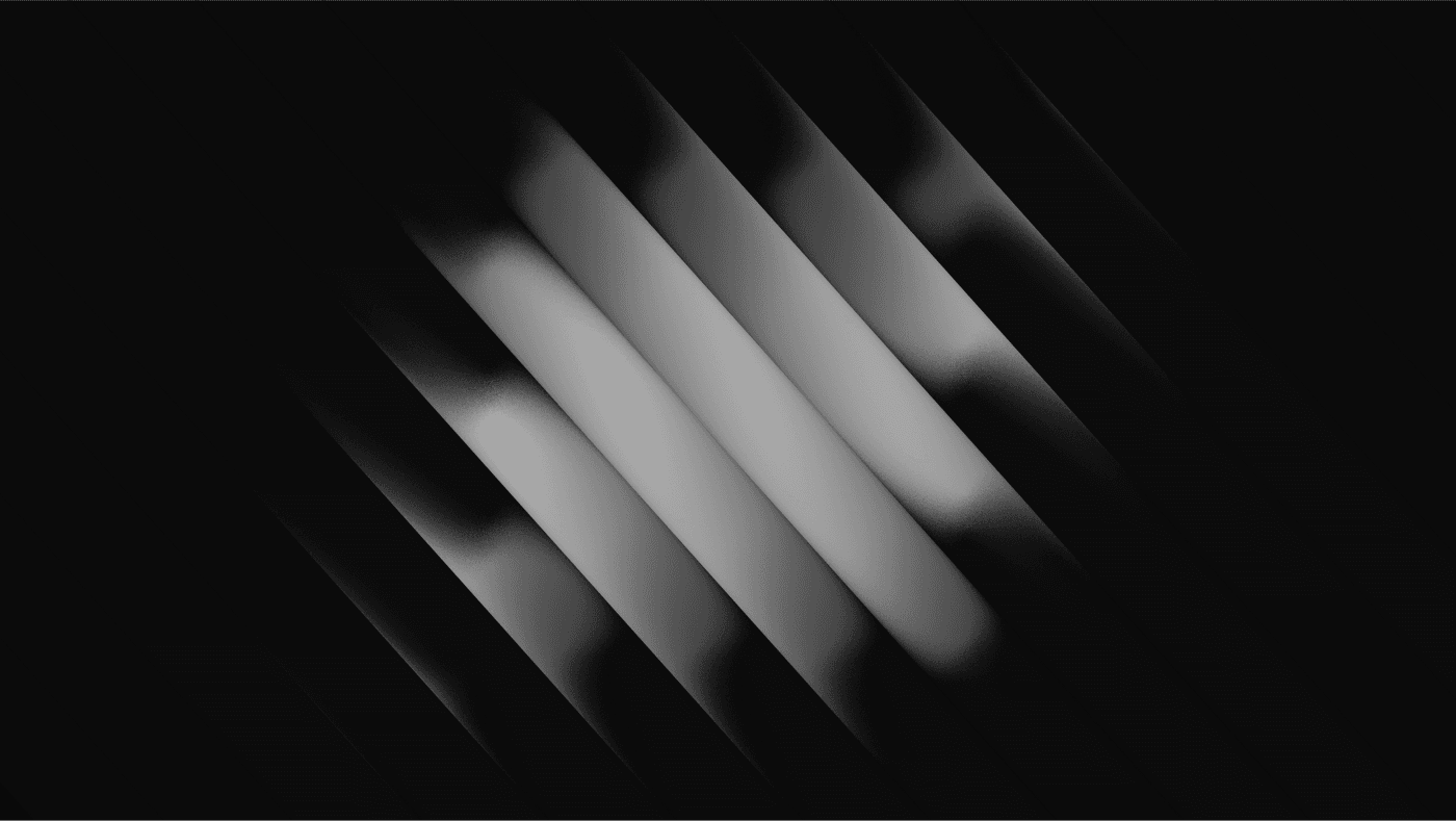 Cube Mono Wallpaper