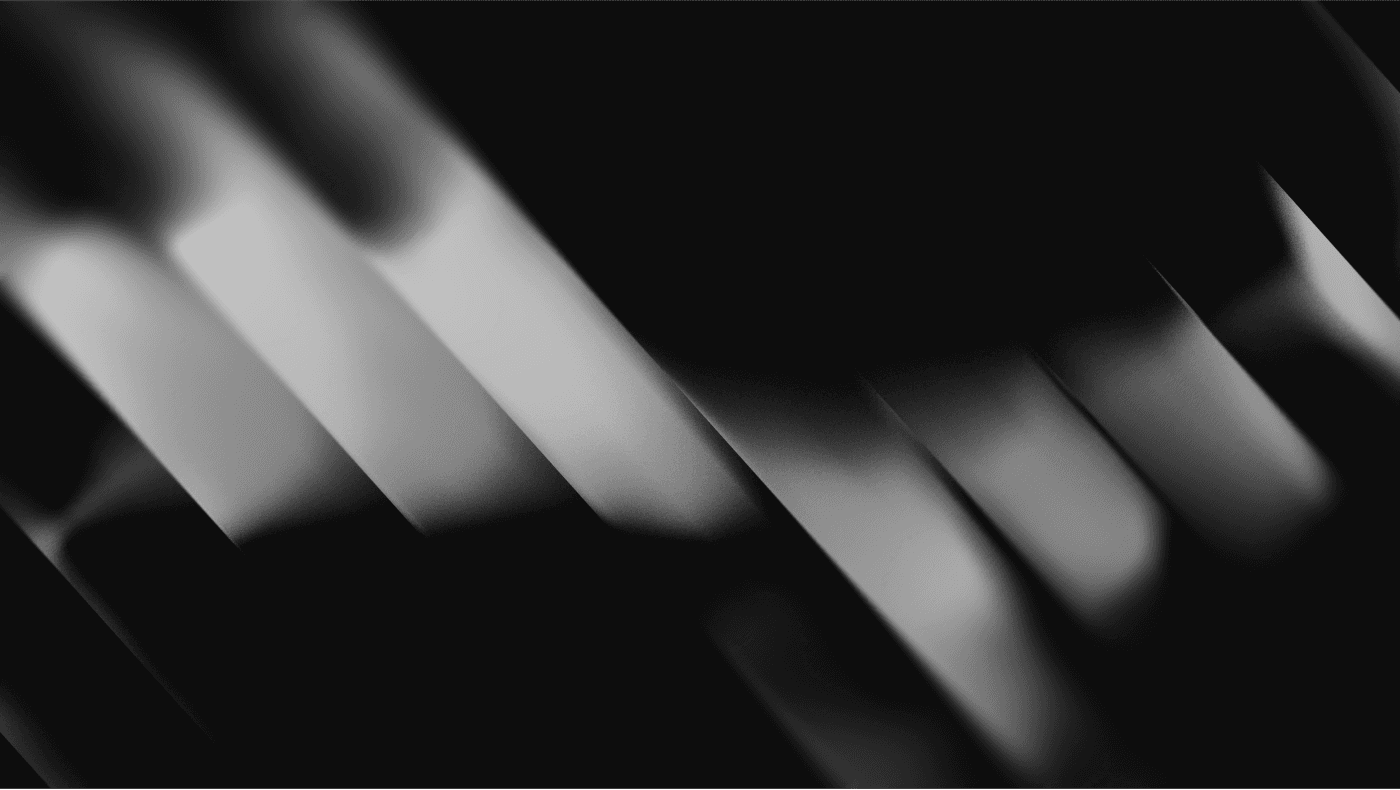 Mono Dark Distortion 1 Wallpaper