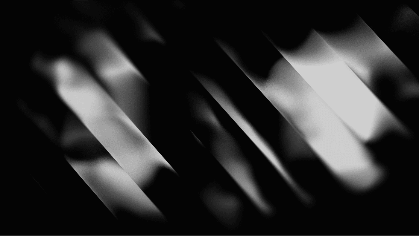 Mono Dark Distortion 2 Wallpaper