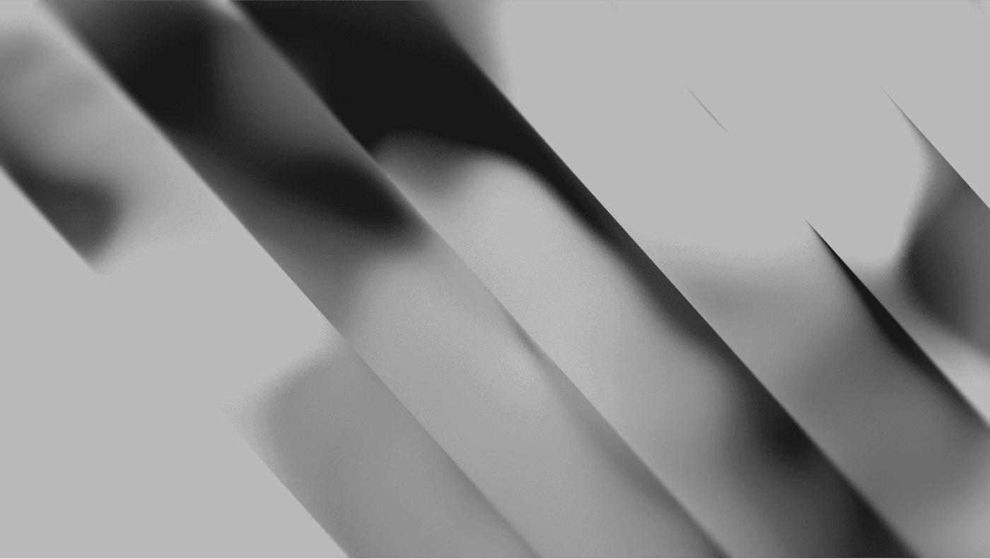 Mono Light Distortion 1 Wallpaper