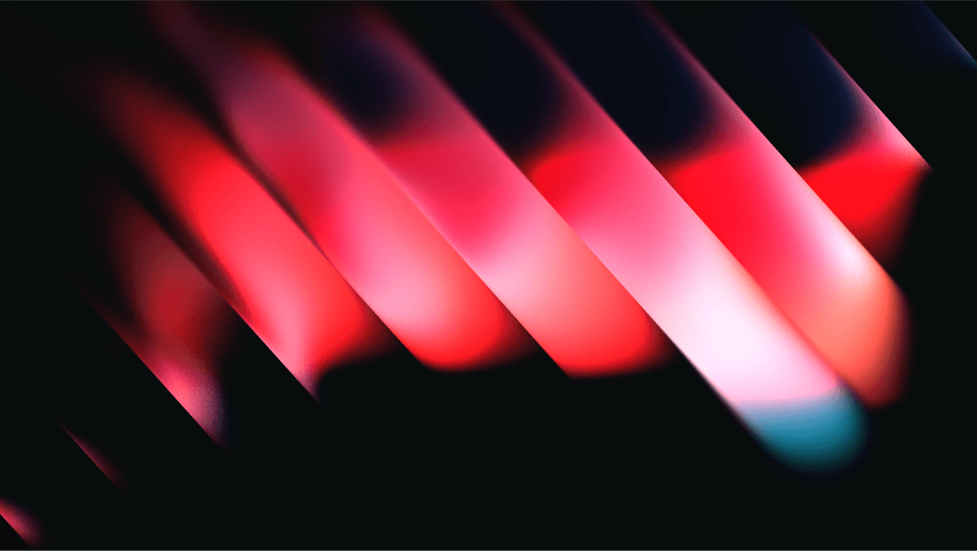 Red Distortion 2 Wallpaper